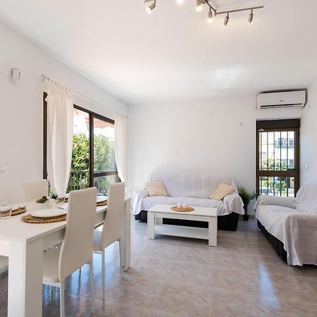 Relax City Center Torremolinos Flat Lejlighed Eksteriør billede