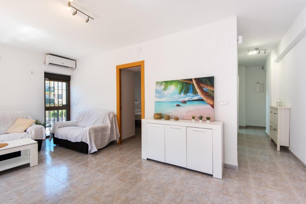 Relax City Center Torremolinos Flat Lejlighed Eksteriør billede