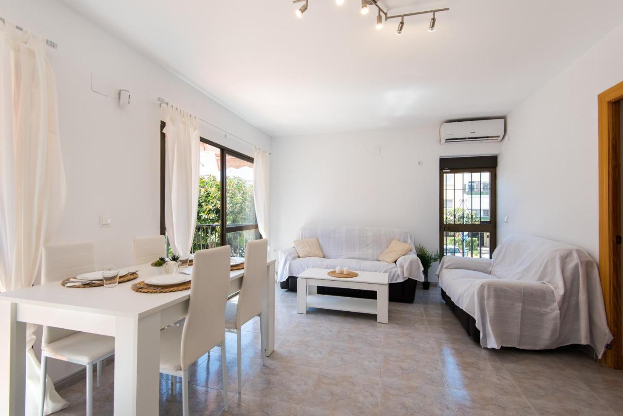 Relax City Center Torremolinos Flat Lejlighed Eksteriør billede
