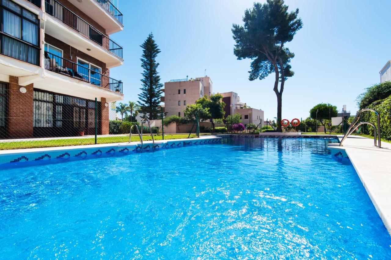 Relax City Center Torremolinos Flat Lejlighed Eksteriør billede