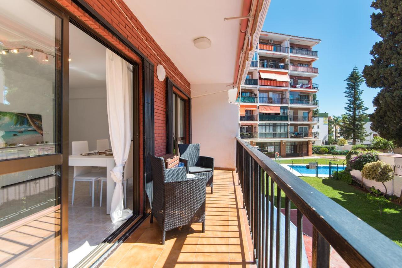 Relax City Center Torremolinos Flat Lejlighed Eksteriør billede
