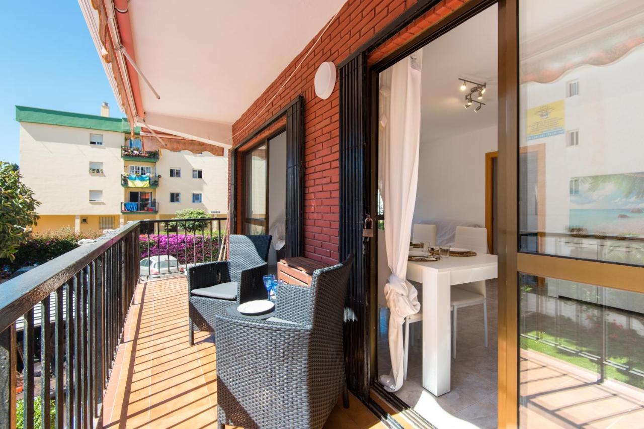 Relax City Center Torremolinos Flat Lejlighed Eksteriør billede