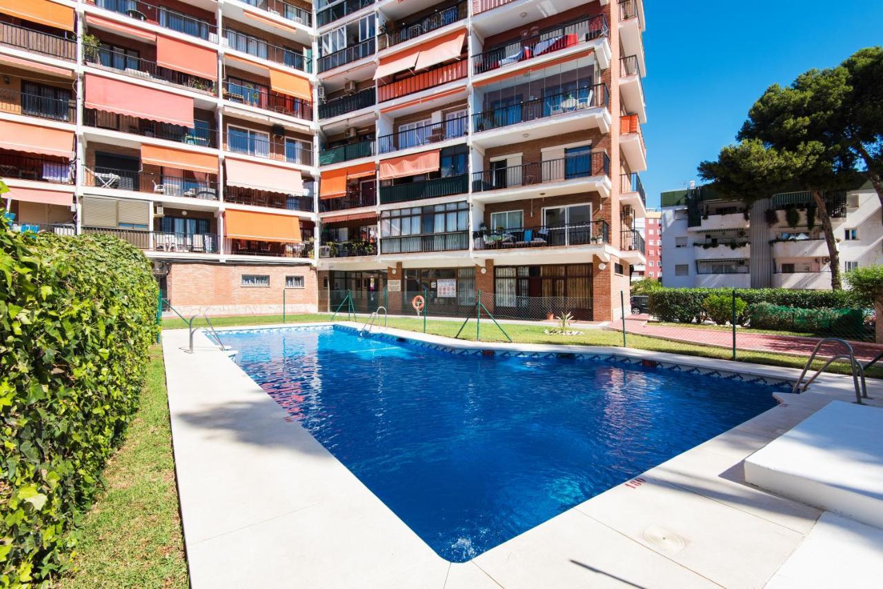 Relax City Center Torremolinos Flat Lejlighed Eksteriør billede