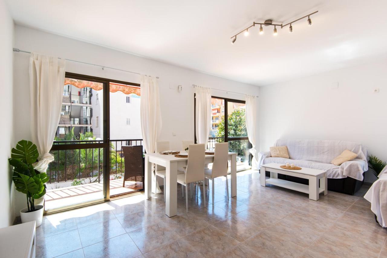 Relax City Center Torremolinos Flat Lejlighed Eksteriør billede