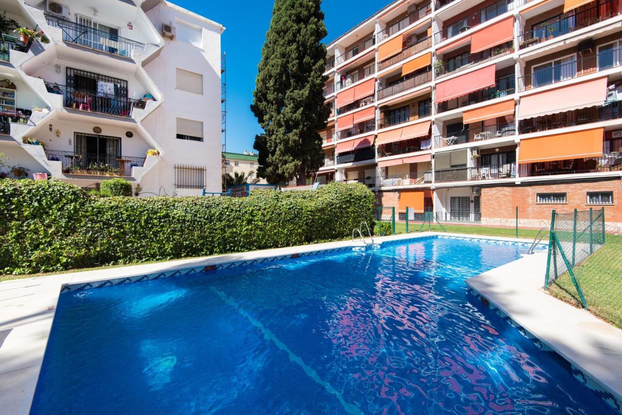 Relax City Center Torremolinos Flat Lejlighed Eksteriør billede