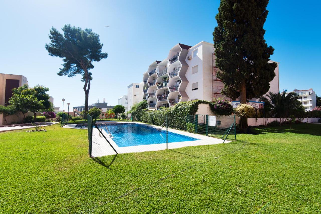 Relax City Center Torremolinos Flat Lejlighed Eksteriør billede