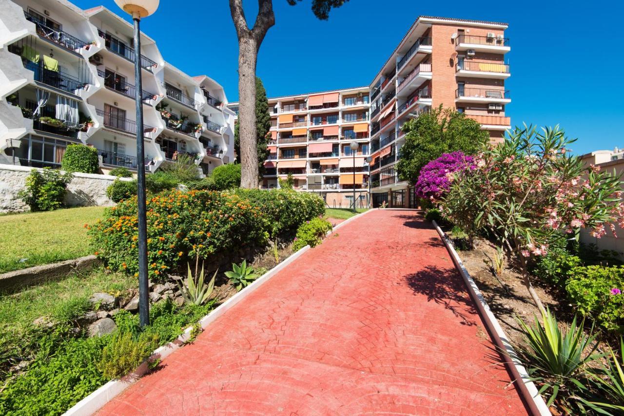 Relax City Center Torremolinos Flat Lejlighed Eksteriør billede