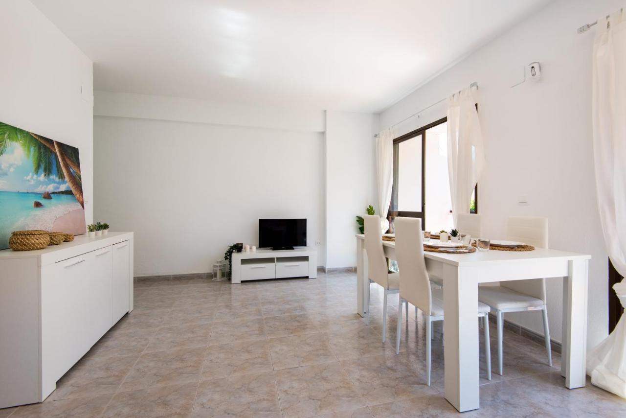 Relax City Center Torremolinos Flat Lejlighed Eksteriør billede