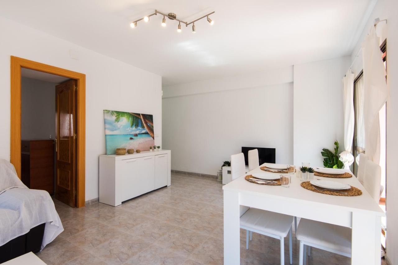 Relax City Center Torremolinos Flat Lejlighed Eksteriør billede