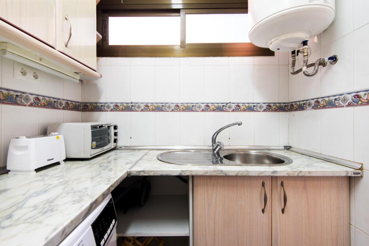 Relax City Center Torremolinos Flat Lejlighed Eksteriør billede
