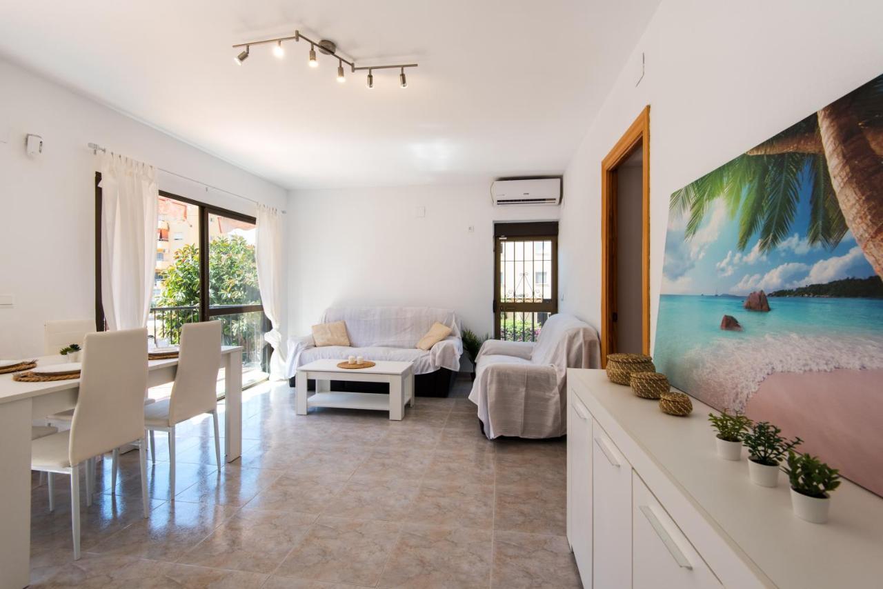 Relax City Center Torremolinos Flat Lejlighed Eksteriør billede
