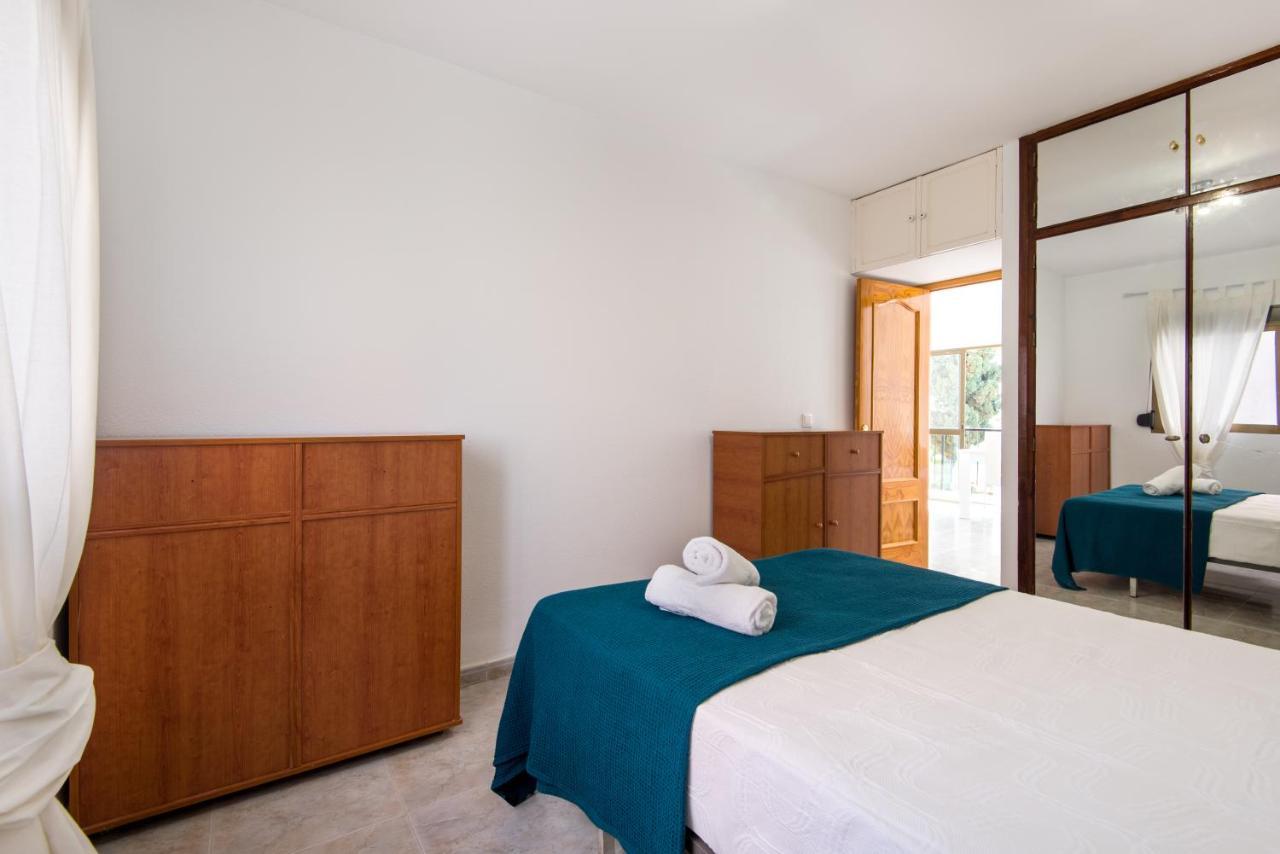 Relax City Center Torremolinos Flat Lejlighed Eksteriør billede