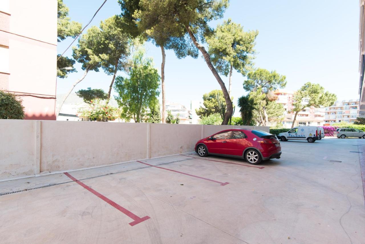 Relax City Center Torremolinos Flat Lejlighed Eksteriør billede