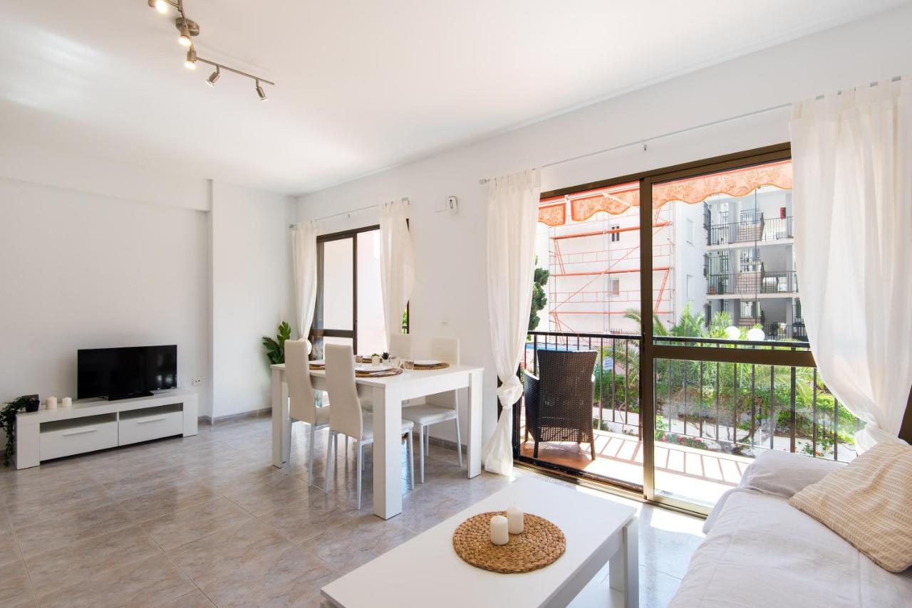 Relax City Center Torremolinos Flat Lejlighed Eksteriør billede