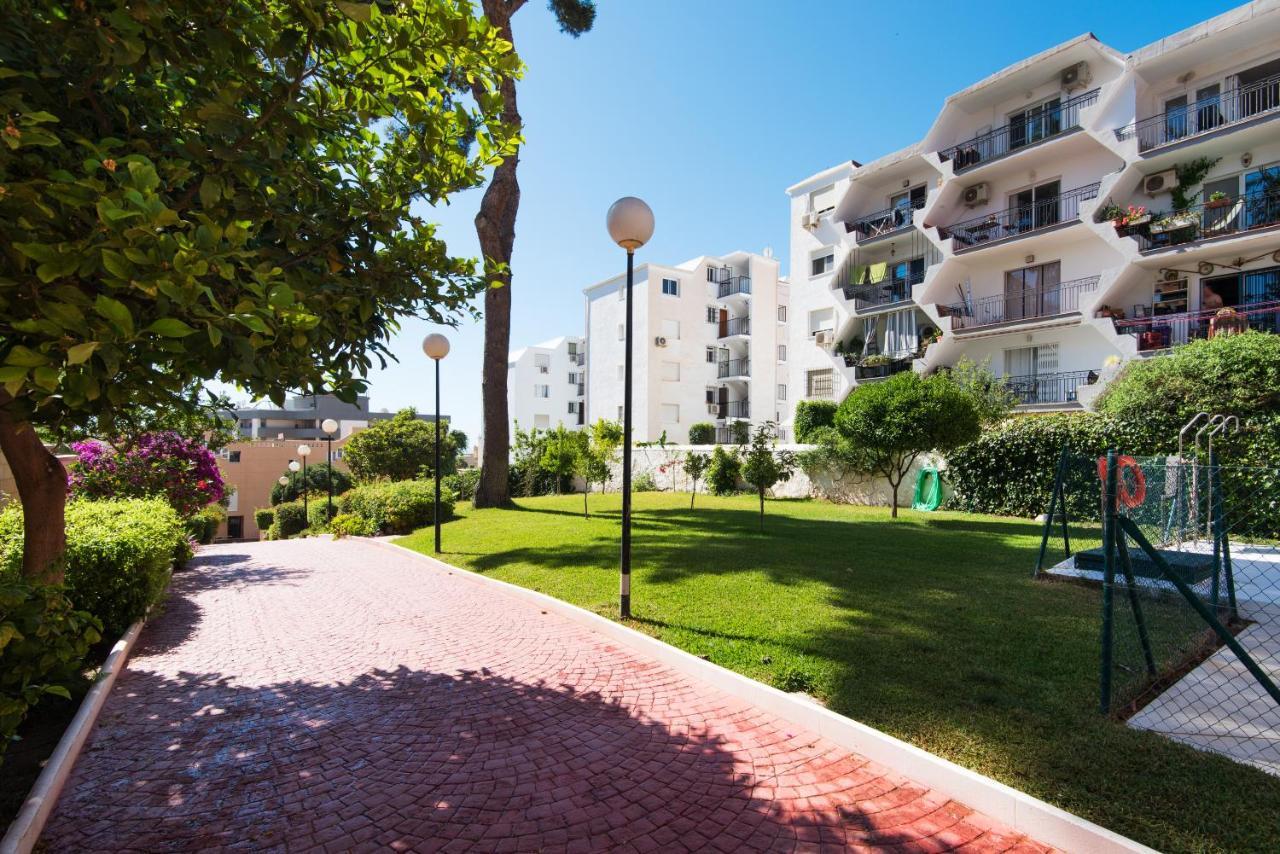 Relax City Center Torremolinos Flat Lejlighed Eksteriør billede