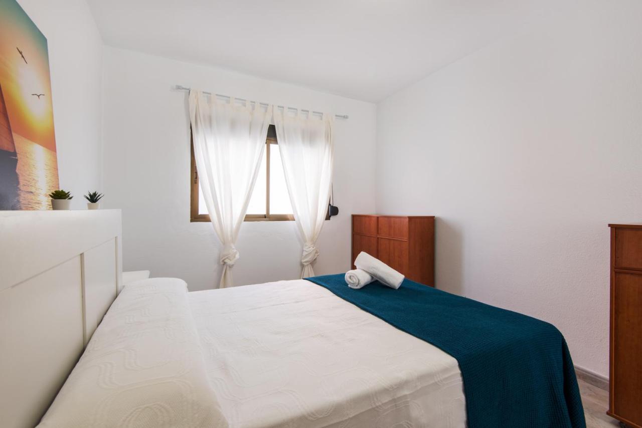 Relax City Center Torremolinos Flat Lejlighed Eksteriør billede